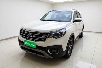 起亚 智跑 2018款 2.0L 自动智享豪华版 国V