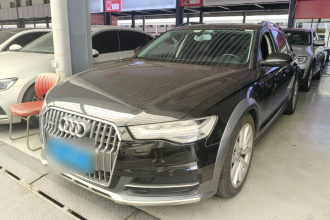 奥迪A6(进口) 2018款 3.0T allroad quattro