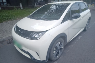比亚迪 海豚 2023款 420km 自由版