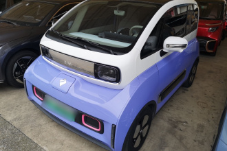 宝骏KiWi EV 2023款 智奢版 磷酸铁锂