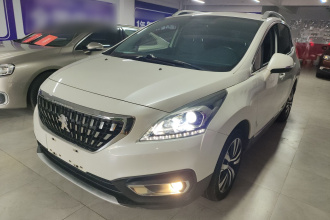 标致3008 2016款 1.6THP 自动潮流版