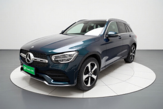 奔驰GLC 2022款 改款 GLC 260 L 4MATIC 豪华型