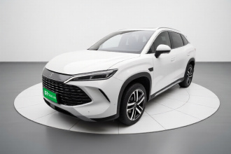 比亚迪 宋L DM-i 2026款 130KM超越型