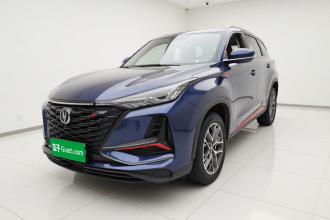 长安CS75 PLUS 2022款 经典版 1.5T 自动先锋型