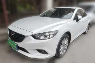 马自达 阿特兹 2014款 2.0L 蓝天豪华版