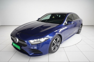 奔驰A级 2020款 A 180 L 运动轿车