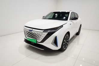 长安欧尚 欧尚Z6新能源 2023款 智电iDD 150KM旗舰PLUS智慧泊车版