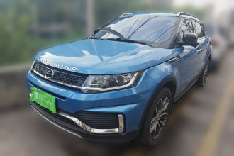 陆风X7 2018款 劲越 1.5T 全景至尊型