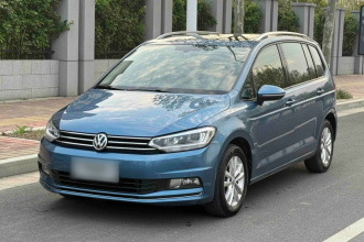 大众 2016款 途安L 280TSI DSG舒雅版