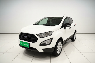 福特 翼搏 2018款 1.5L 手动精翼型