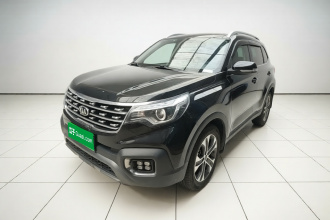起亚 智跑 2019款 2.0L 自动智享豪华版