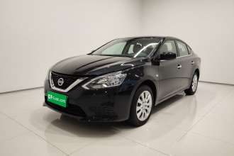 日产 轩逸 2022款 经典 1.6XE 手动舒适版