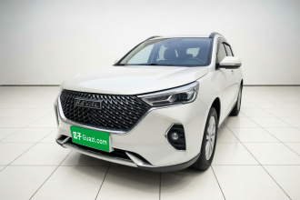 哈弗M6 2021款 PLUS 1.5T DCT豪华智联型