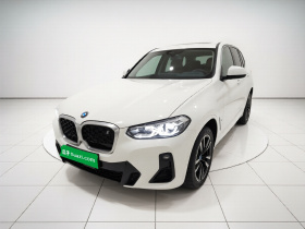 宝马iX3 2022款 领先型