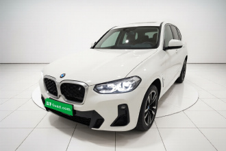 宝马iX3 2022款 领先型