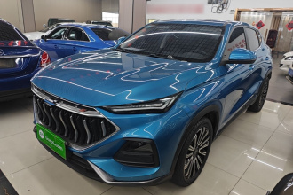 长安欧尚X5 2021款 1.5T DCT尊贵型