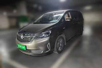 别克GL8 2020款 陆上公务舱 652T 舒适型