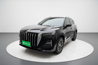 红旗HS5 2026款 2.0T 两驱旗韵Pro版