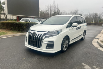 本田 艾力绅 2019款 2.0L 混动舒适版