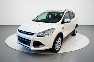 福特 翼虎 2013款 1.6L GTDi 四驱精英型