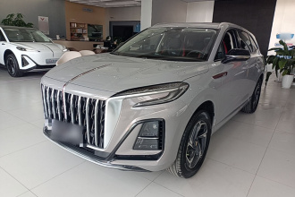 红旗HS3 2023款 1.5T 两驱善为版