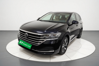 大众 威然 2020款 330TSI 豪华版