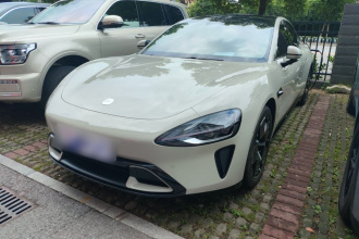 小米汽车 小米SU7 2024款 后驱长续航智驾版