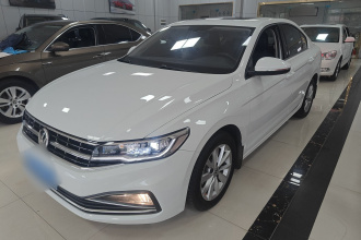 大众 宝来 2020款 1.5L 自动精英型