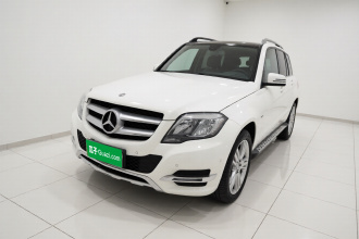 奔驰GLK级 2014款 GLK 260 4MATIC 动感型