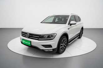 大众 途观L 2017款 330TSI 自动两驱舒适版