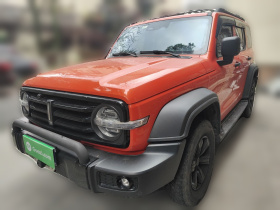 坦克300 2021款 越野版 2.0T 征服者