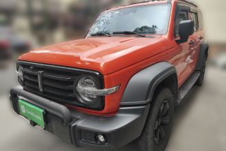 坦克300 2021款 越野版 2.0T 征服者