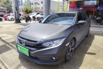 本田 思域 2019款 220TURBO CVT燃动版 国VI