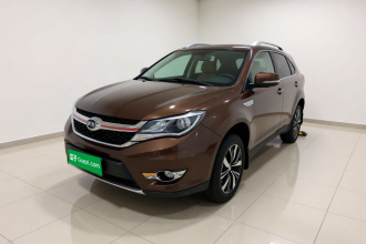 比亚迪S7 2017款 2.0T 自动尊贵型