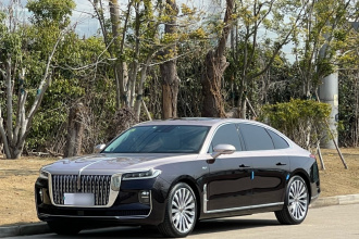 红旗H9 2020款 3.0T 智联旗领四座版