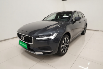 沃尔沃V90 2022款 Cross Country B5 AWD 智远版