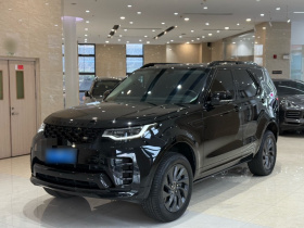 路虎 发现 2023款 改款 360PS R-Dynamic S