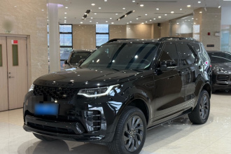 路虎 发现 2023款 改款 360PS R-Dynamic S