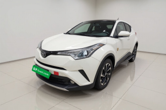 丰田 奕泽IZOA 2018款 2.0L 奕驰版 国VI