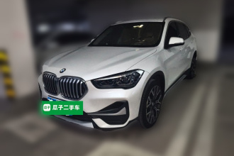 宝马X1 2020款 xDrive25Li 尊享型