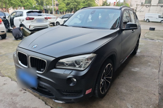 宝马X1 2014款 xDrive20i 运动设计套装