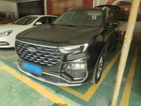 福特 领裕 2021款 EcoBoost 225 尊领型 6座