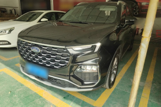 福特 领裕 2021款 EcoBoost 225 尊领型 6座