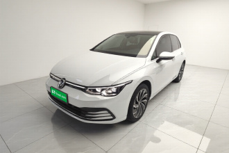 大众 高尔夫 2024款 280TSI DSG Pro 50年传奇版