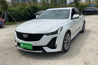 凯迪拉克CT5 2020款 28T 领先运动型