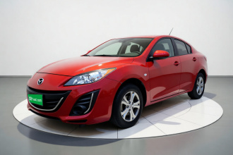 马自达3星骋 2015款 三厢 1.6L 自动舒适型