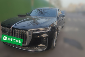 红旗H9 2020款 2.0T 智联旗享版