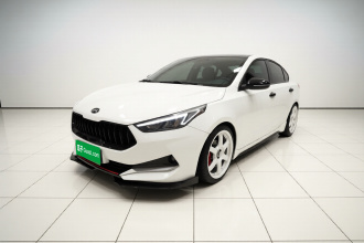 起亚K3 2019款 1.4T DCT GT-Line智享运动版