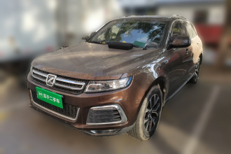 众泰T600 2016款 运动版 2.0T DCT豪华型