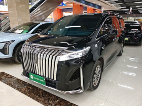 魏牌 高山 2023款 四驱行政加长版